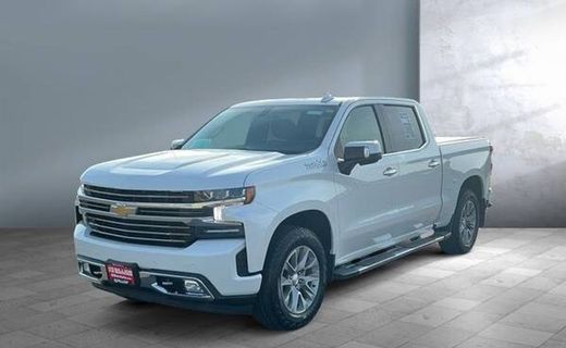 2022 Chevrolet Silverado LTD High Country