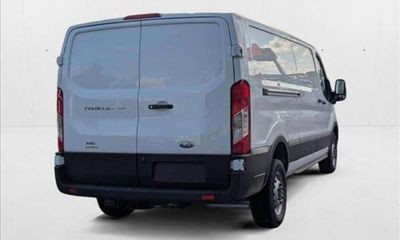 2025 Ford Transit LOW Roof