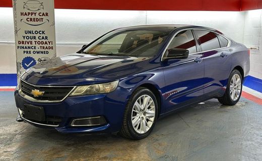 2014 Chevrolet Impala LS