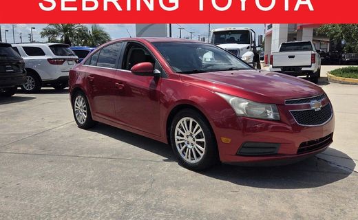 2012 Chevrolet Cruze ECO