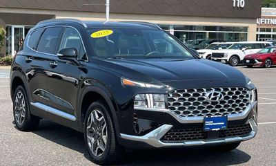 2023 Hyundai Santa FE SEL Premium
