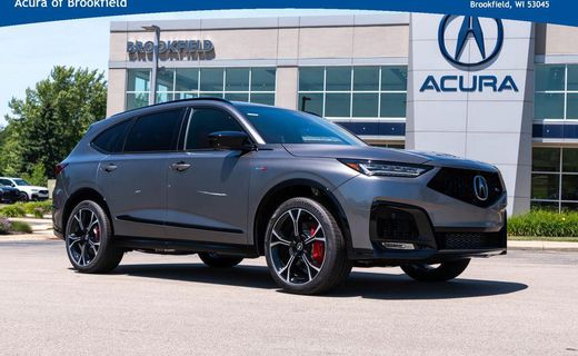 2026 Acura MDX