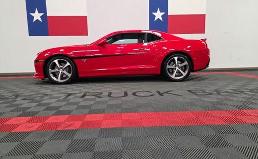 2015 Chevrolet Camaro 2SS