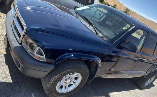 2004 Dodge Dakota