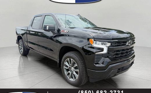 2026 Chevrolet Silverado RST