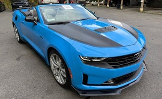 2022 Chevrolet Camaro