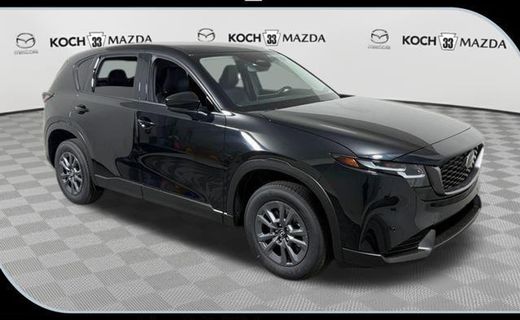 2026 Mazda CX-5 Select