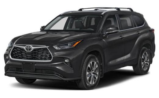 2026 Toyota Highlander
