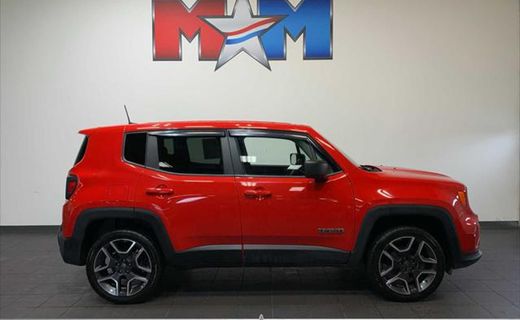 2020 Jeep Renegade Sport