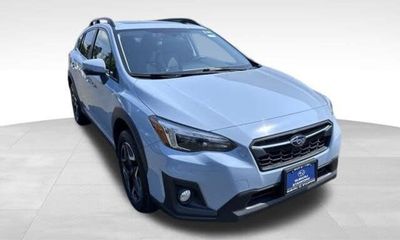 2019 Subaru Crosstrek Limited ES BSD