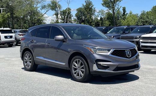 2020 Acura RDX Super Handling