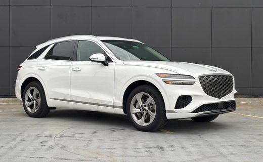 2026 Genesis GV70 2 5T Advanced