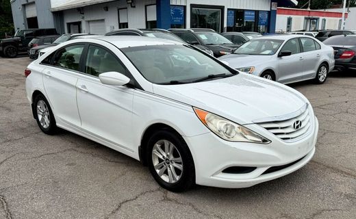 2012 Hyundai Sonata GLS