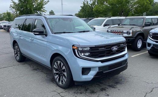 2027 Ford Expedition MAX Platinum