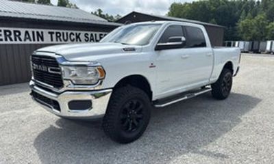 2019 Ram 2500 Longhorn