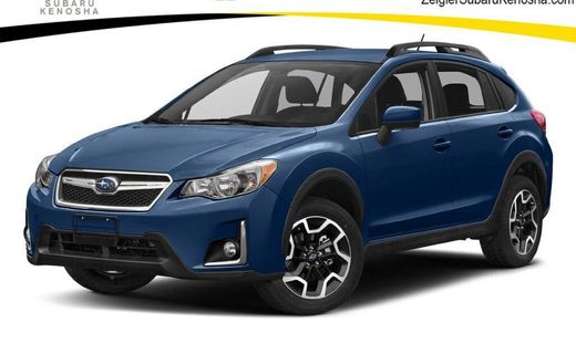 2017 Subaru Crosstrek Limited