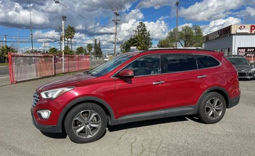 2013 Hyundai Santa FE