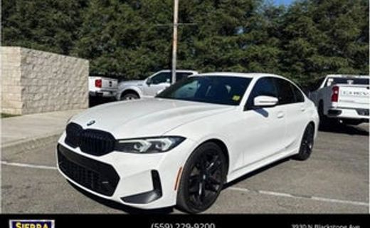 2023 BMW 330I
