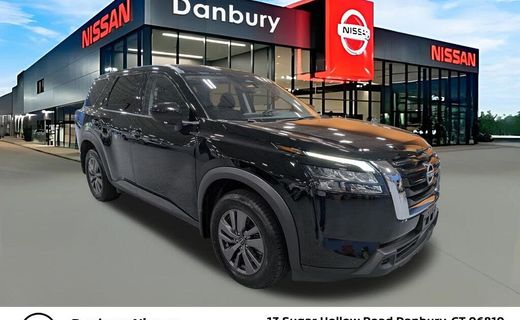 2024 Nissan Pathfinder S