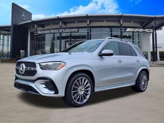 2026 Mercedes-Benz GLE-Class GLE450 4MATIC