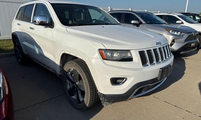 2014 Jeep Grand Cherokee Limited