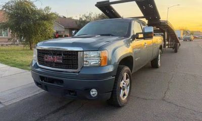 2012 GMC Sierra SLE