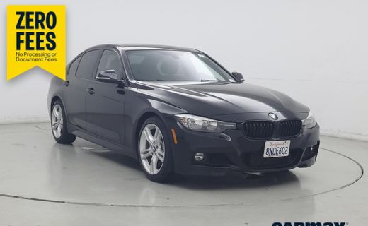 2016 BMW 328i SA