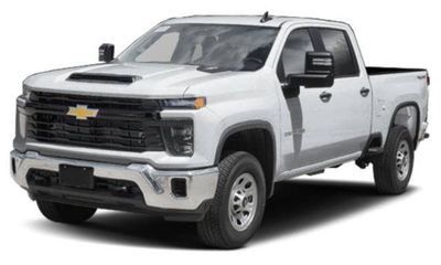 2024 Chevrolet Silverado HD High Country