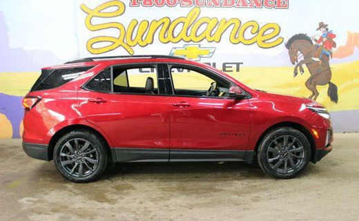 2022 Chevrolet Equinox RS
