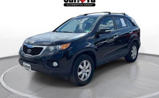 2011 Kia Sorento GL