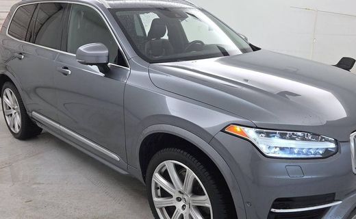 2018 Volvo XC90 Inscription