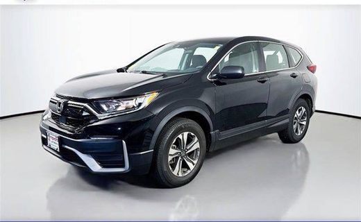 2022 Honda CR-V LX