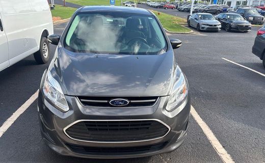 2017 Ford C-MAX SE Fhev
