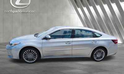 2016 Toyota Avalon Limited