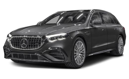 2026 Mercedes-Benz E-Class E53E 4MATIC
