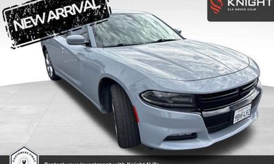 2021 Dodge Charger SXT