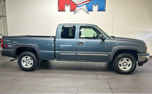 2006 Chevrolet Silverado LT