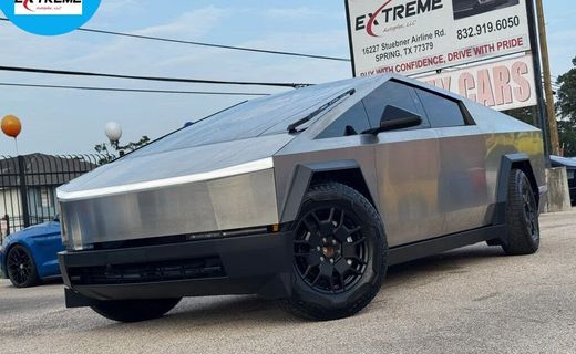 2024 Tesla Cybertruck Base