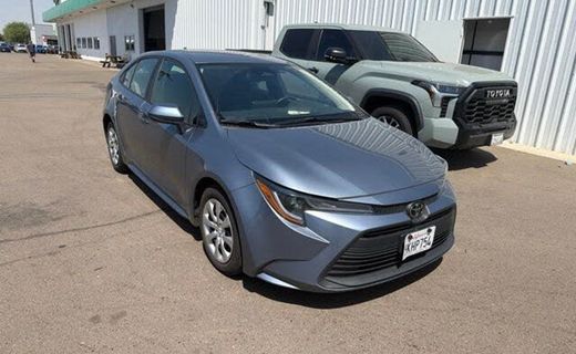 2024 Toyota Corolla