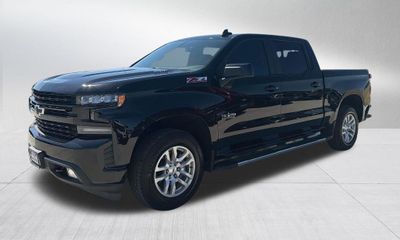 2020 Chevrolet Silverado RST