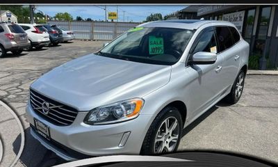 2014 Volvo XC60 T6