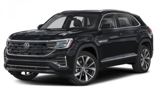 2026 Volkswagen Atlas Cross Sport