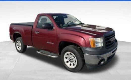 2013 GMC Sierra SLE