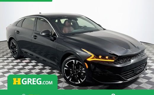 2024 Kia K5