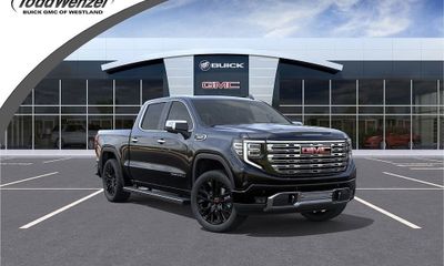 2026 GMC Sierra Denali
