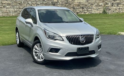2017 Buick Envision Preferred
