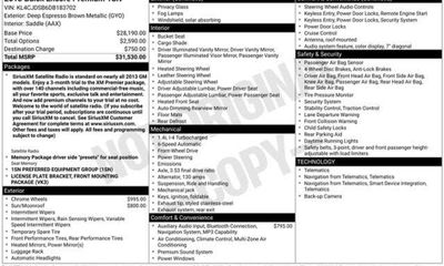 2013 Buick Encore Premium