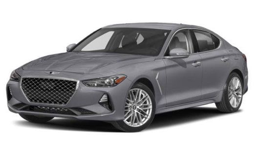 2019 Genesis G70