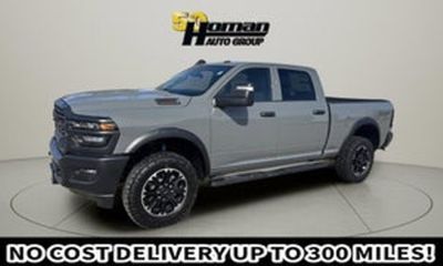 2026 Chevrolet Silverado HD Work Truck