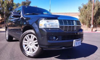 2013 Lincoln Navigator